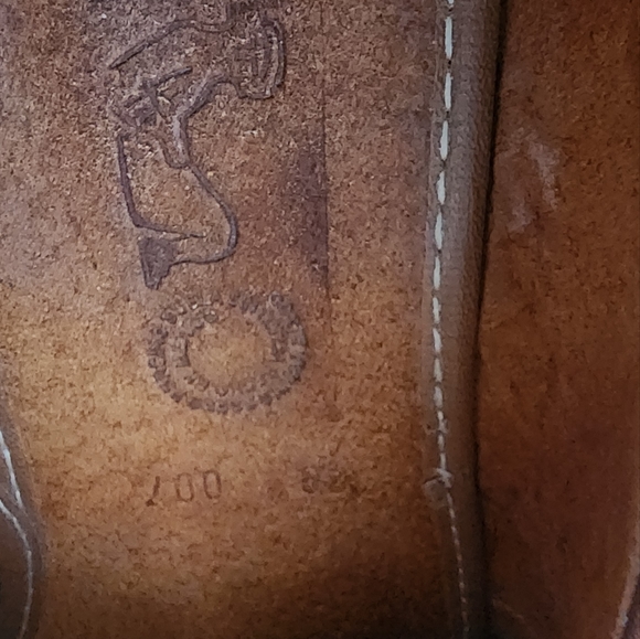 Huraches made in mexico - Picture 6 of 7